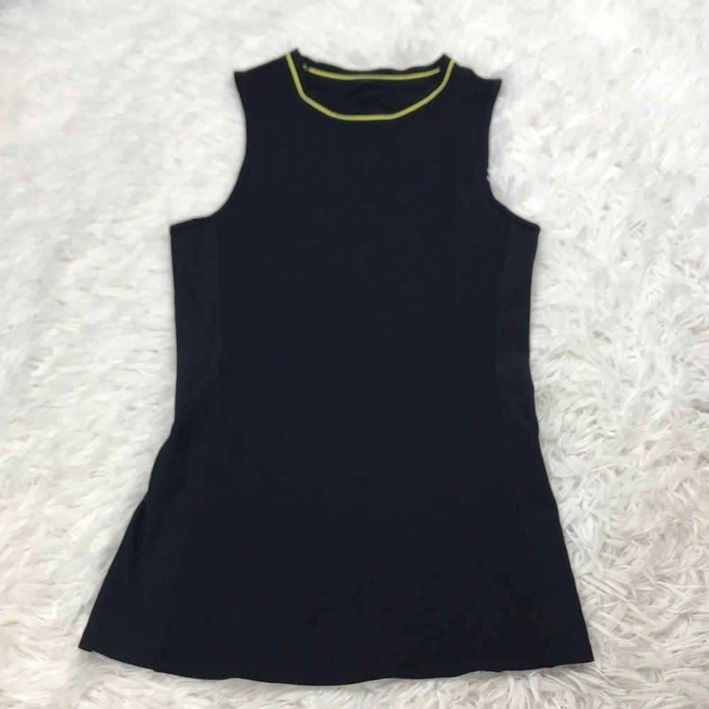 Lululemon Inner Expanse Tank *lululemon x Roksanda Black